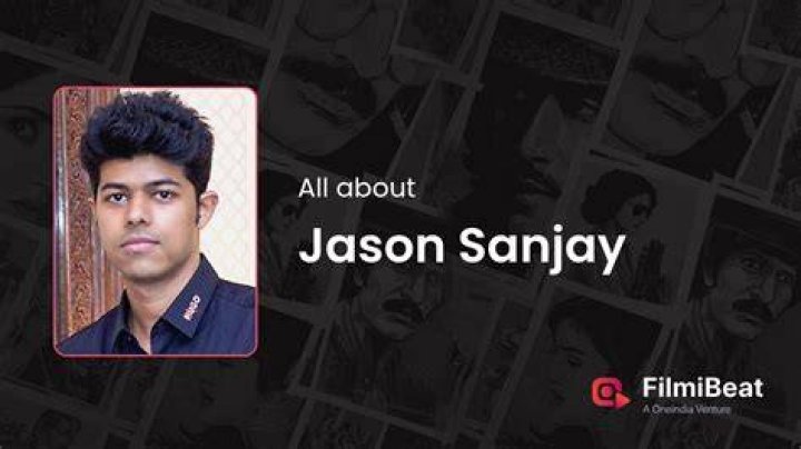 Jason Sanjay Age, Wiki, Bio, Trivia, Photos FilmiFeed