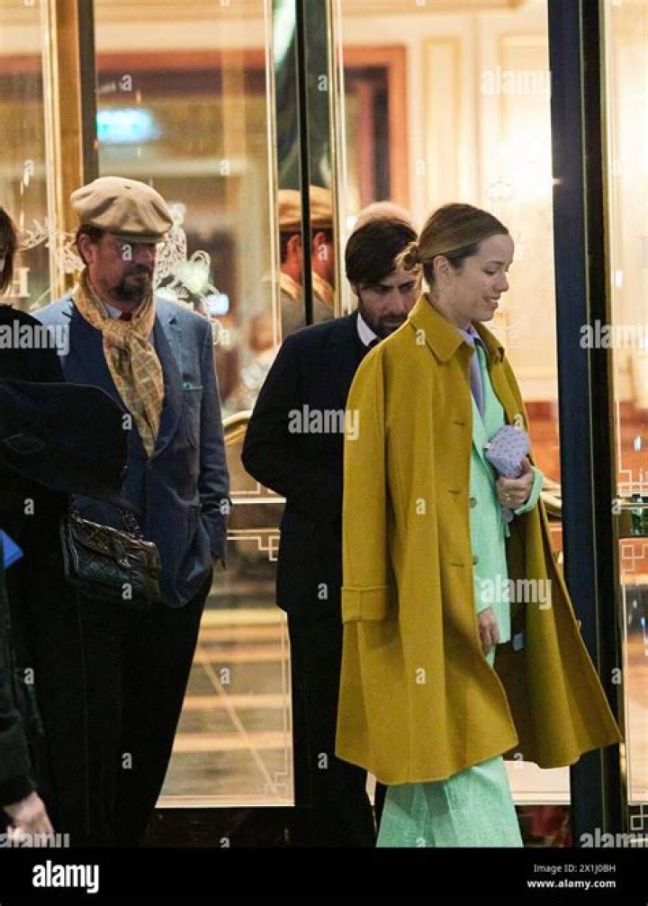 Jason Schwartzman And His Wife Brady Cunningham Have Kept Their
