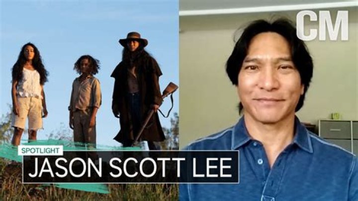 Jason Scott Lee Poster and Photo 1003772 Free UK Delivery & Same Day