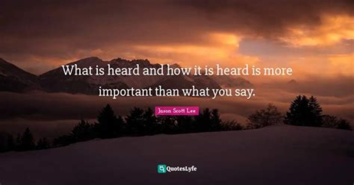 Jason Scott Lee Quotes. QuotesGram