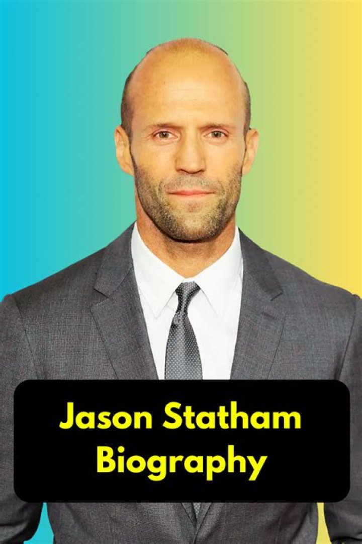 Jason Statham Age, Bio, Birthday, Family, Net Worth National Today