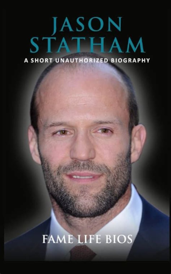 Jason Statham biography, photos, personal life, wife and children