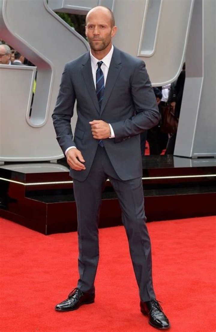 Jason Statham Height Weight Body Measurements Celebrity Stats