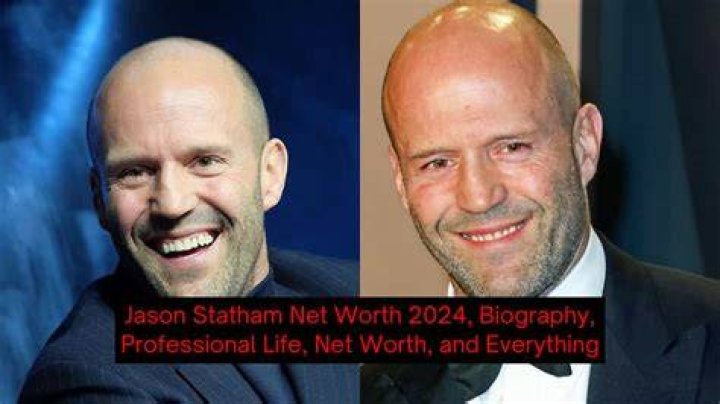 Jason Statham Net Worth 2024 Wiki, Married, Family, Wedding, Salary