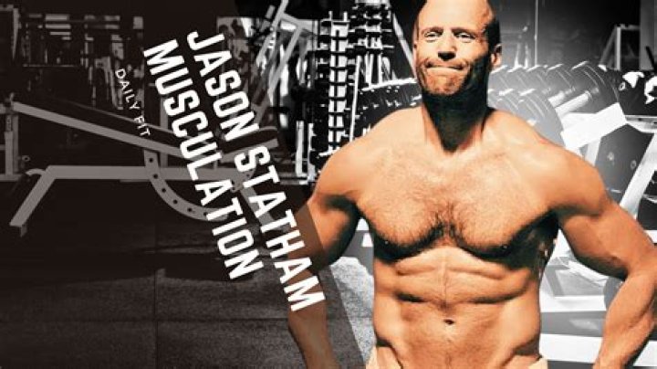 Jason Statham Workout Muscle Forever