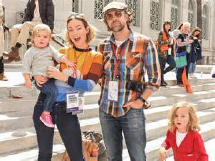 Jason Sudeikis and Olivia Wilde's daughter Daisy is already a Beyonc&eacute; fan