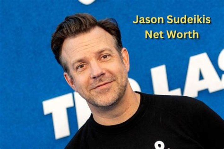 Jason Sudeikis Net Worth, Biography, Age, Weight, Height