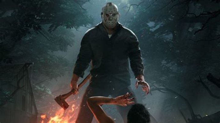 Jason Voorhees Friday The 13th Wallpapers Wallpaper Cave