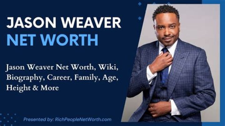 Jason Weaver Net Worth 2023 Breakdown of His Sources