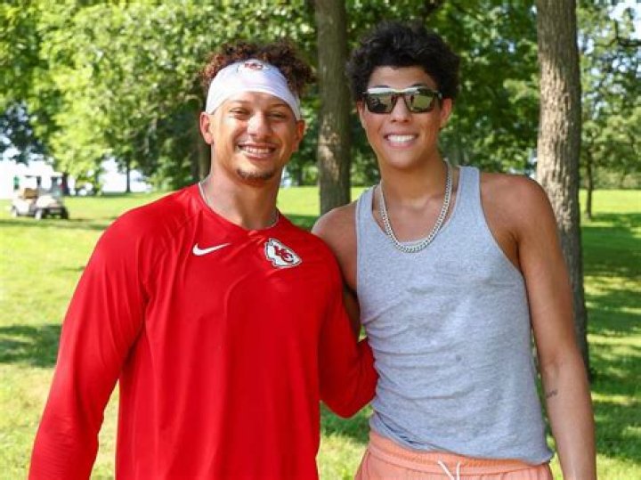 Jason Whitlock draws parallel between Jackson Mahomes and Hunter Biden