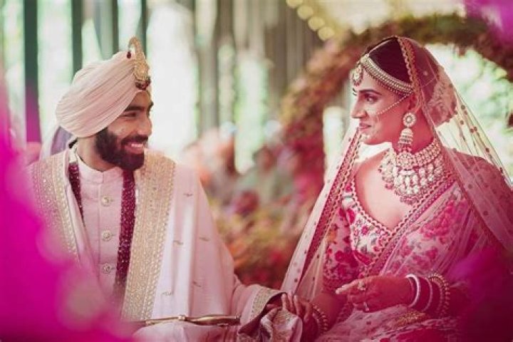 Jasprit Bumrah Marriage Date Jasprit Bumrah Wife Name Ind vs