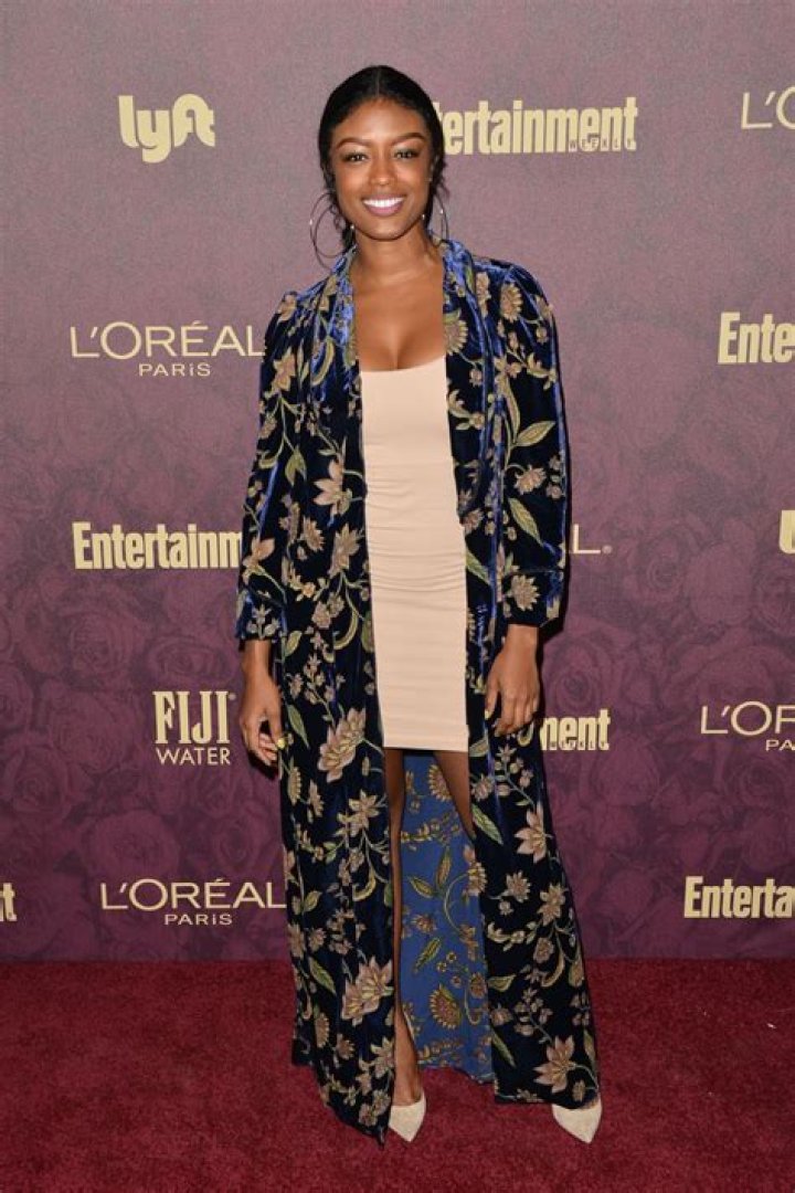 Javicia Leslie 2018 EW PreEmmy Party in LA &bull; CelebMafia