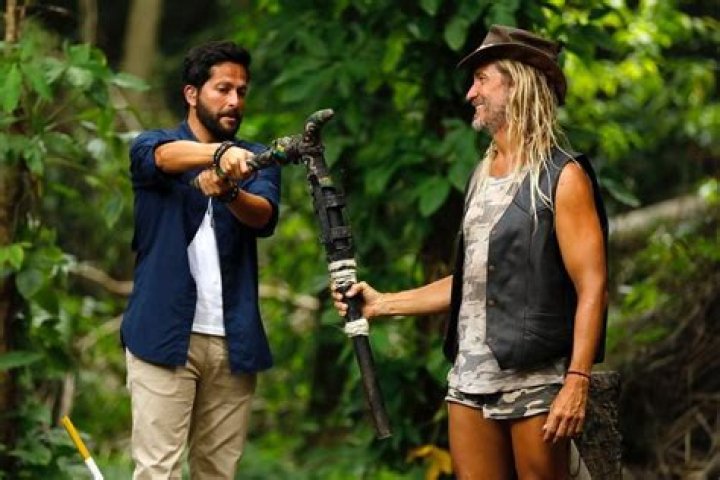 Javier Ceriani (Survivor M&eacute;xico) Edad, altura, wikipedia, biograf&iacute;a