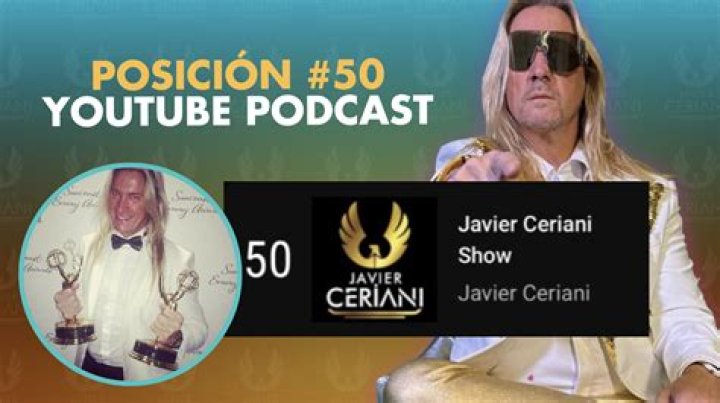 JAVIER CERIANI UNO Productions Inc
