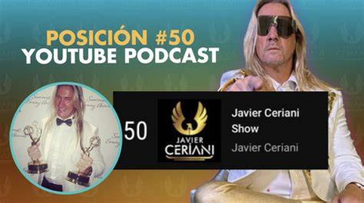 Javier Ceriani Vota por m&iacute; &iexcl;Soy el gran cambio!