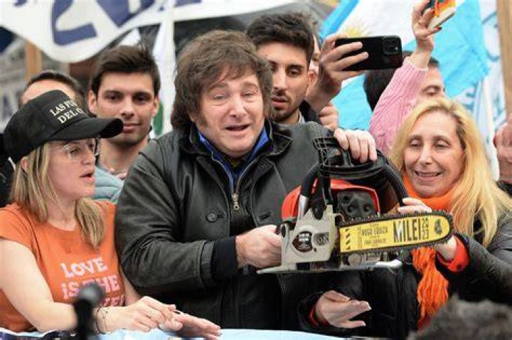 Javier Milei habl&oacute; de su hermana Es el ser m&aacute;s maravilloso