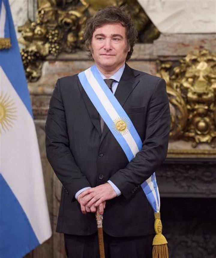 Javier Milei's spirituality Catholicism, Torah and a 'libertarian' God