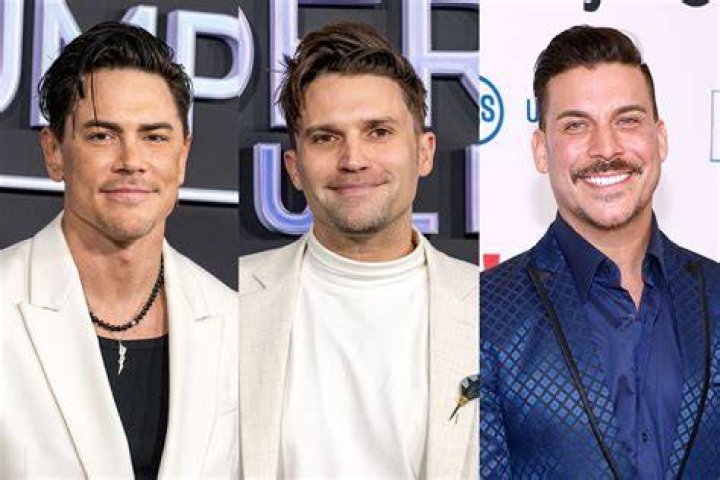 Jax Taylor and the Toms Are Feeling Themselves in Their Rompers Bravo