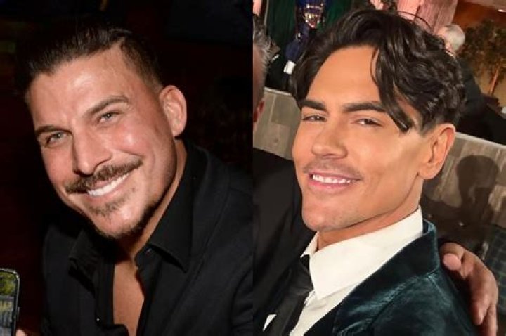 Jax Taylor Calls Tom Sandoval And Ariana Madix &lsquo;Glorified Roommates