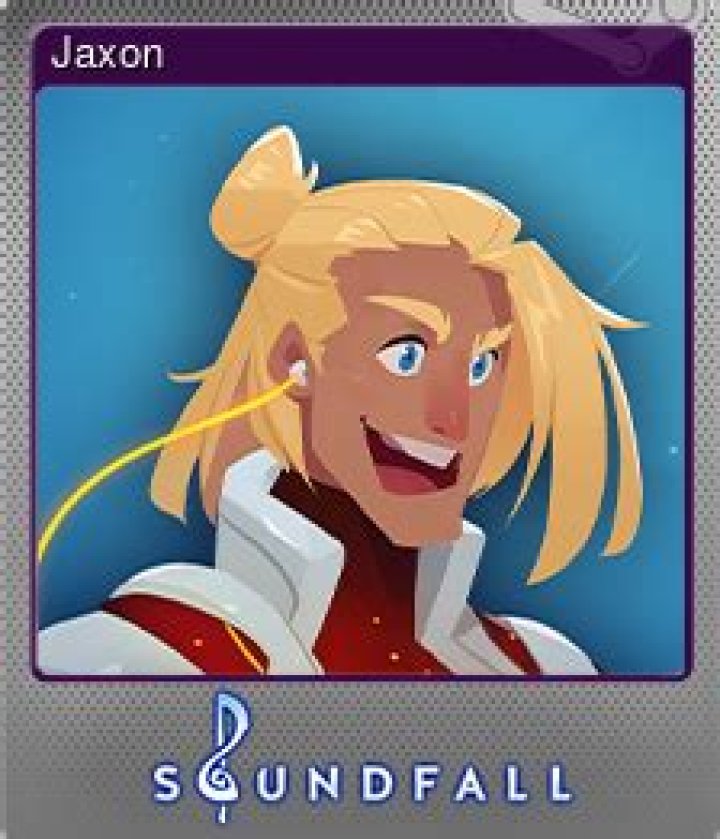 Jaxon Soundfall Wiki Fandom