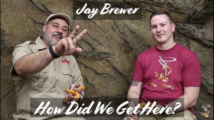 Jay Brewer How Did We Get Here 2 YouTube