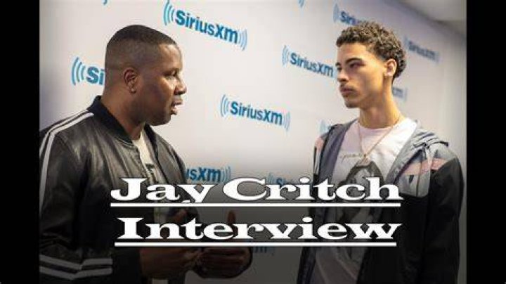 Jay Critch Interview A Young New York King DJBooth