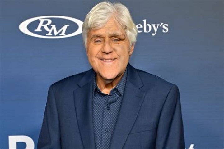 Jay Leno Latest News In Touch Weekly