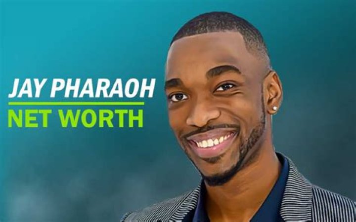 Jay Pharaoh Net Worth & Achievements (Updated 2023) Wealth Rector