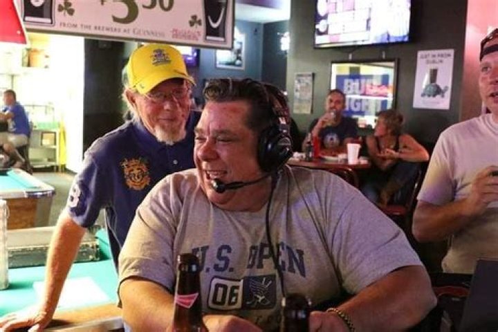 Jay Randolph Jr A Sportscaster Passed Away At The Age Of 53 TG Time