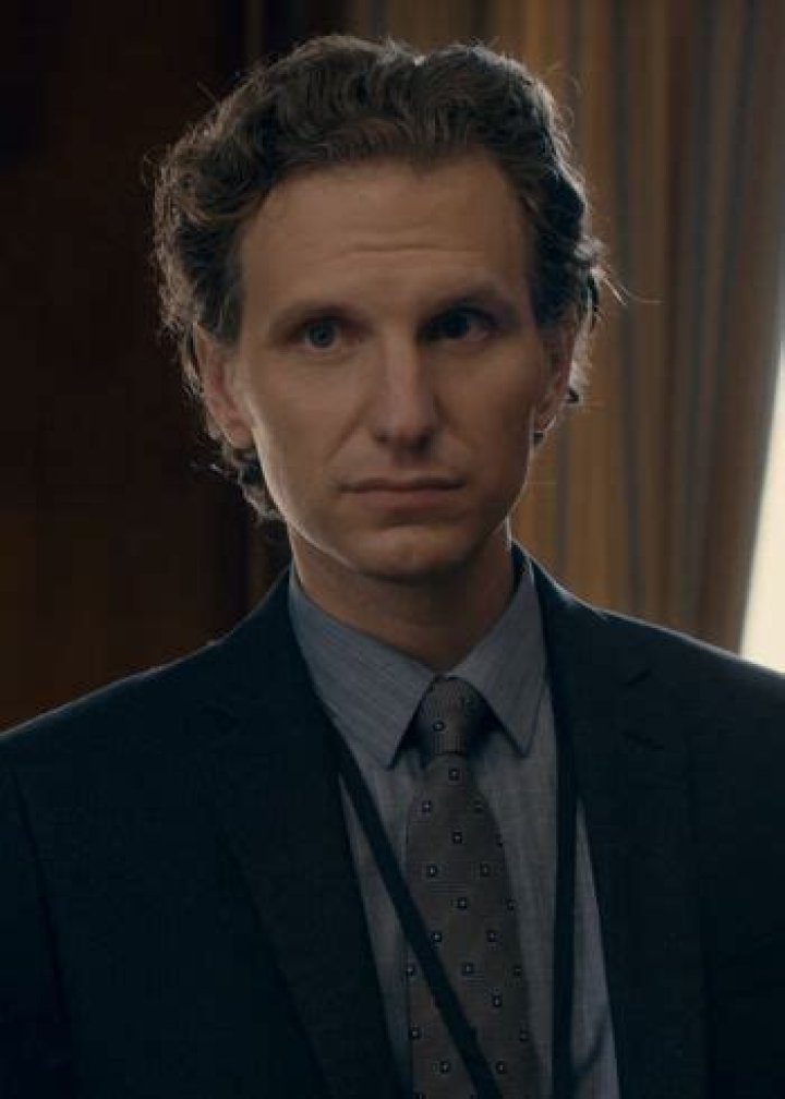 Jay Whitman Madam Secretary Wiki Fandom