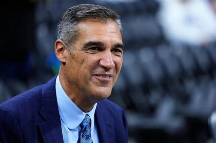 Jay Wright at ease leaving Nova after 'fighting it' as coach Seattle
