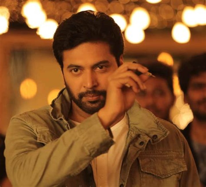Jayam Ravi's parents 50th wedding anniversary celebrated with entire