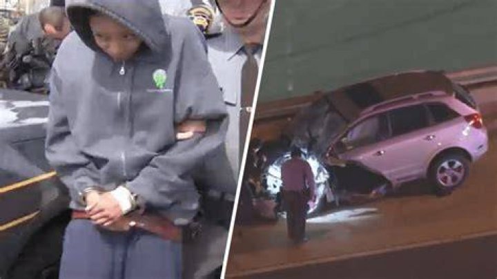 Jayana Tanae Webb charged in I95 accident in Philadelphia that killed