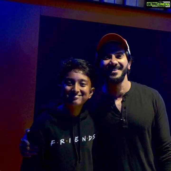 Jayasurya Instagram D . Q surprise...... I Am Really happy to share