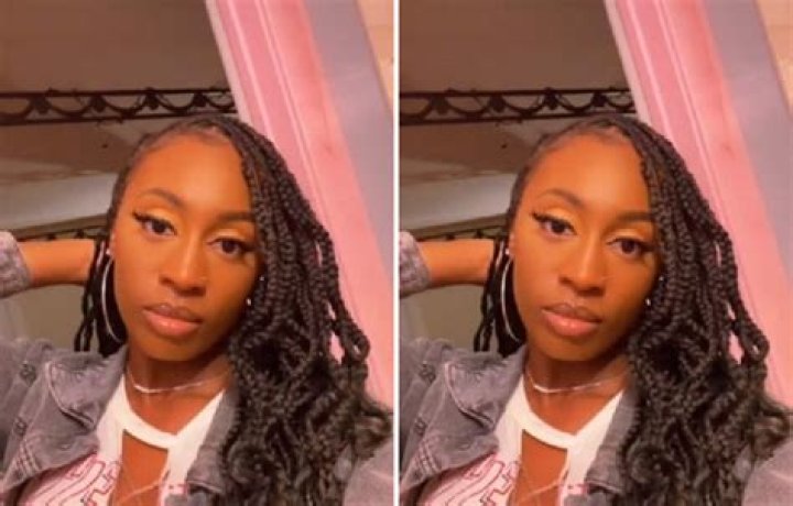 Jaycee Shakur on TikTok Boogie Bentley claims to be Tupac Shakur's