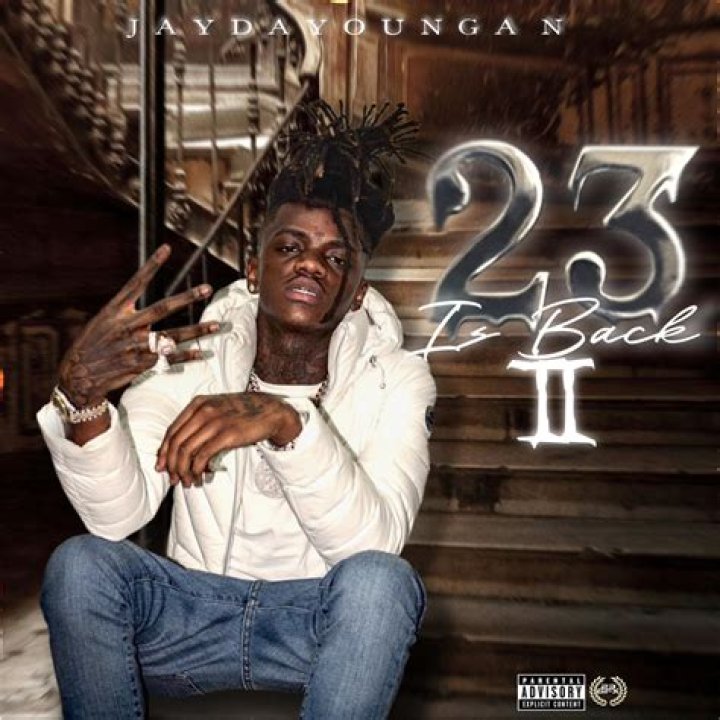 JayDaYoungan height and weight: How tall is JayDaYoungan? 1 JayDaYoungan 1 1