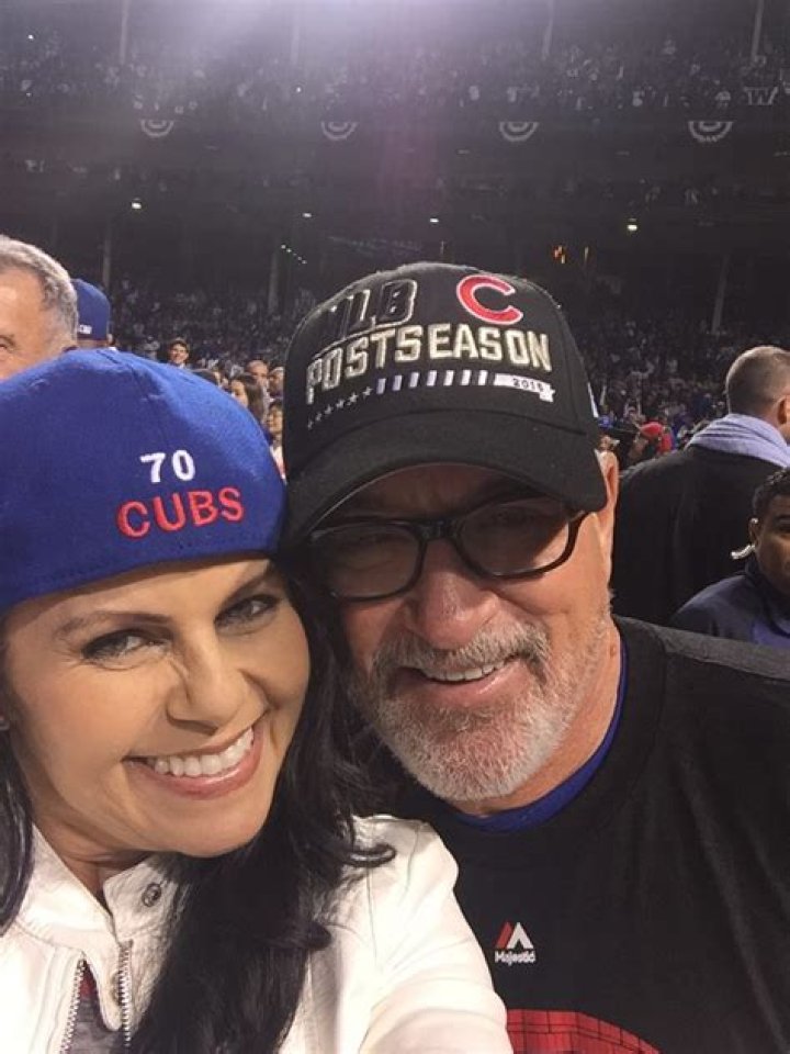 Jaye Sousoures Maddon MLB Joe Maddon's Wife (Bio, Wiki)