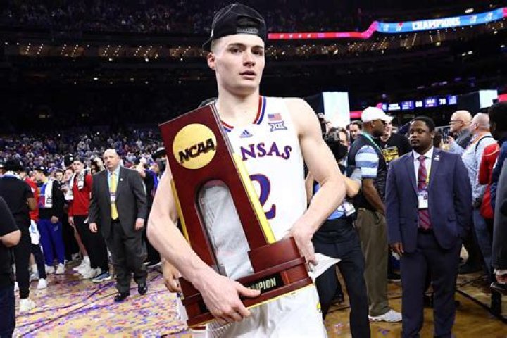 Jayhawks in the NBA Christian Braun a champion again, wins 2023 NBA