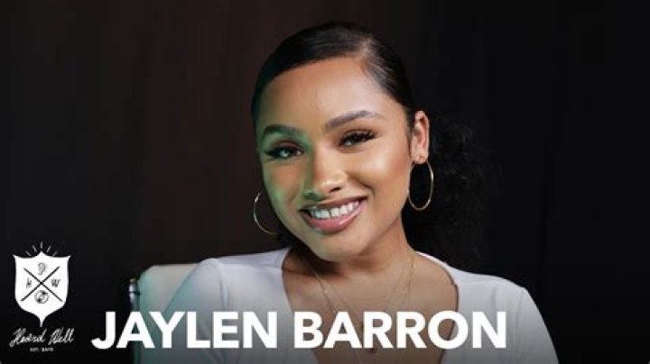 Jaylen Barron YouTube