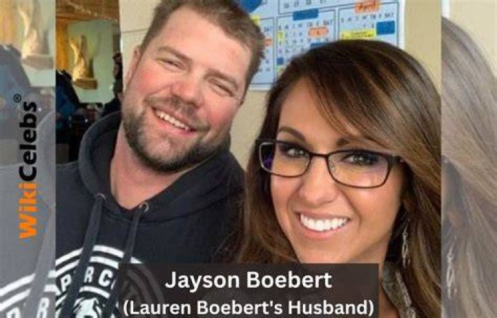 Jayson Boebert Biography, Age, Net worth; Meet Lauren Boebert Husband