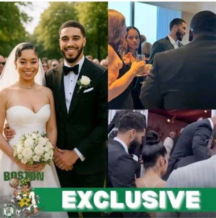 Jayson Tatum And Ella Mai Spotted At Travis Scott’s July 4 Concert On