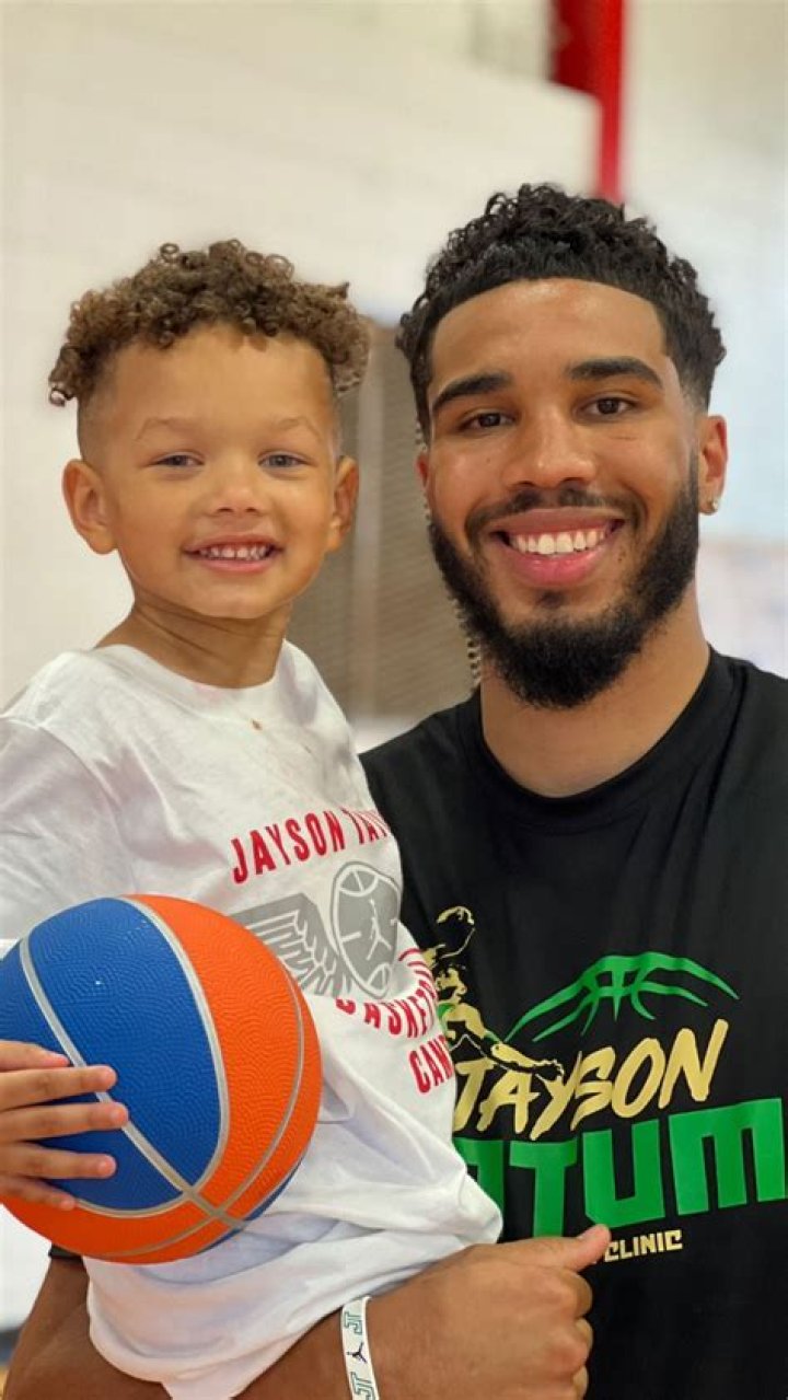Jayson Tatum Biography, Career, Debut, NBA, Son, Girlfriend, Family