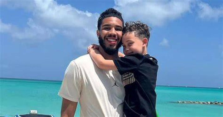 Jayson Tatum reveals 'lingering' injuries to his wrist, fingers NBC