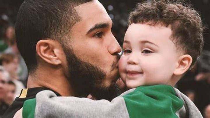 Jayson Tatum WifetoBe Girlfriend Ella Mai.