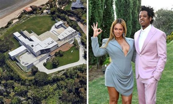JayZ & Beyonc&eacute; Bought California's Most Expensive Home At 200M