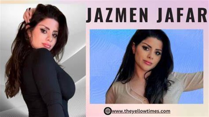 Jazmen Jafar / jazmen00 Nude, OnlyFans Leaks, The Fappening Photo