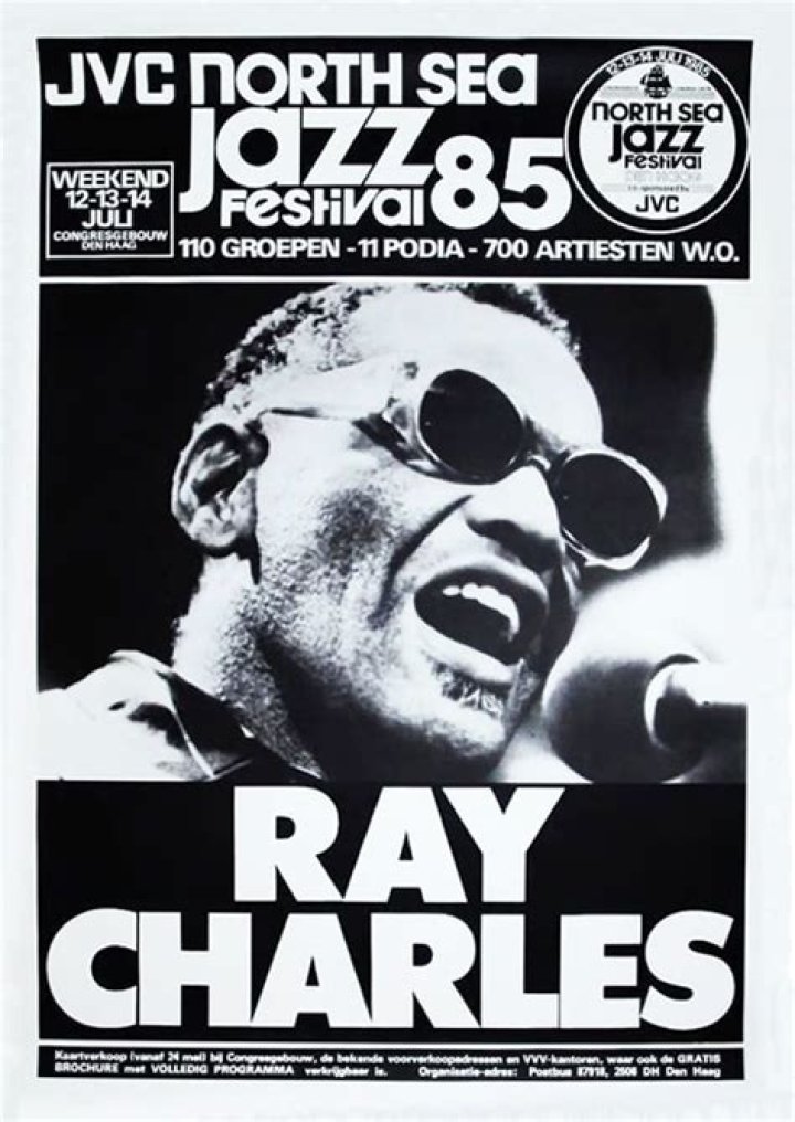Jazz au Tr&eacute;sor Ray Charles Four Classic Albums