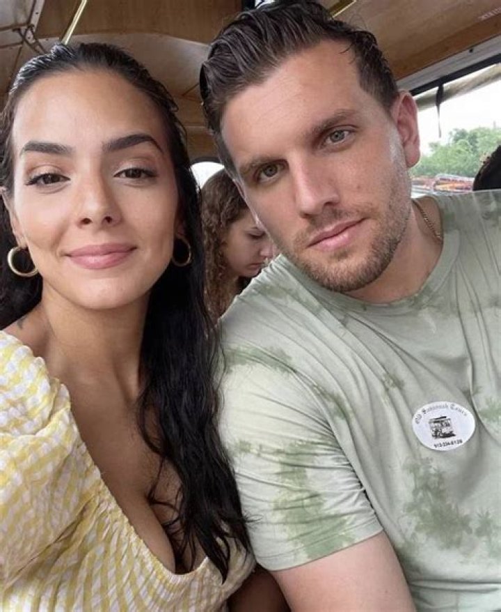 Jazzy Distefano Chris Distefano's Wife Is A Dance Teacher