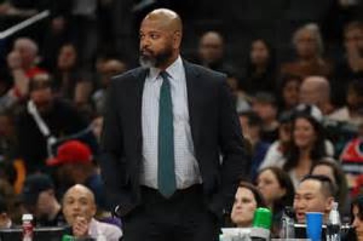 J.B. Bickerstaff hoping to finish regular season, staying in contact