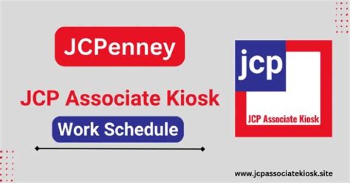 Jcp Associate Kiosk Jtime Maximizing Sales with Automation Jcp Associate Kiosk Jtime